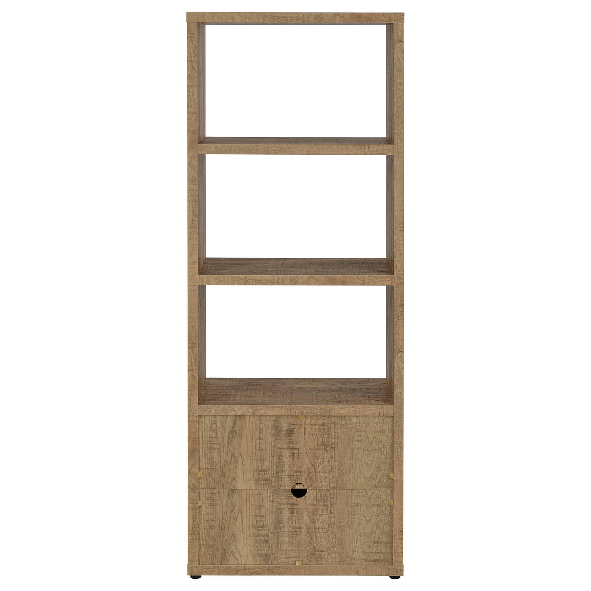 Tabby 3-Piece Entertainment Center for a TV up to 65 Inches Mango
