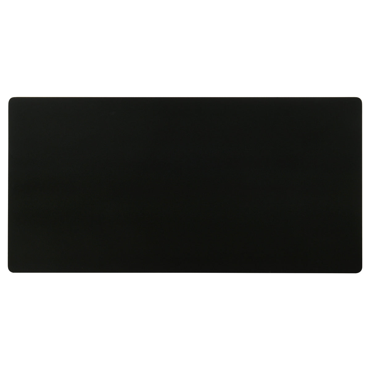 Holmes 3-Piece Square-Edge Coffee Table Set Black