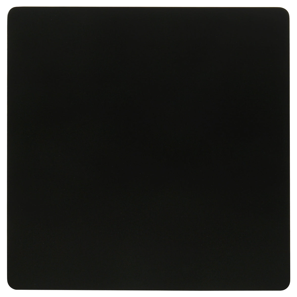 Holmes 3-Piece Square-Edge Coffee Table Set Black