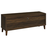 Sedona 2-door TV Stand for TVs up to 65 Inches Dark Pine