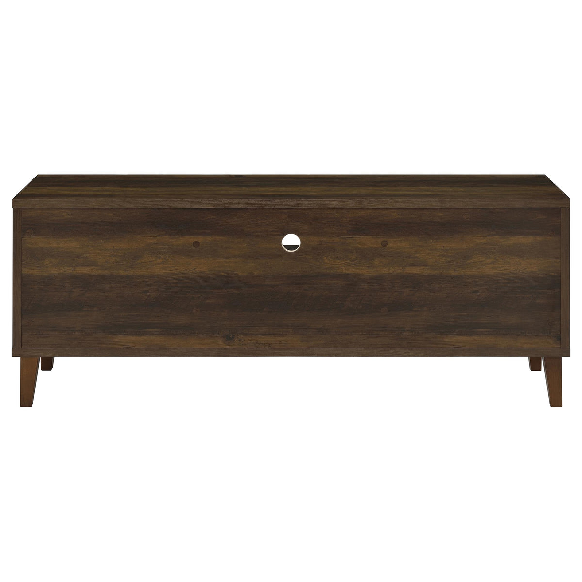 Sedona 2-door TV Stand for TVs up to 65 Inches Dark Pine
