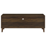 Sedona 2-door TV Stand for TVs up to 65 Inches Dark Pine