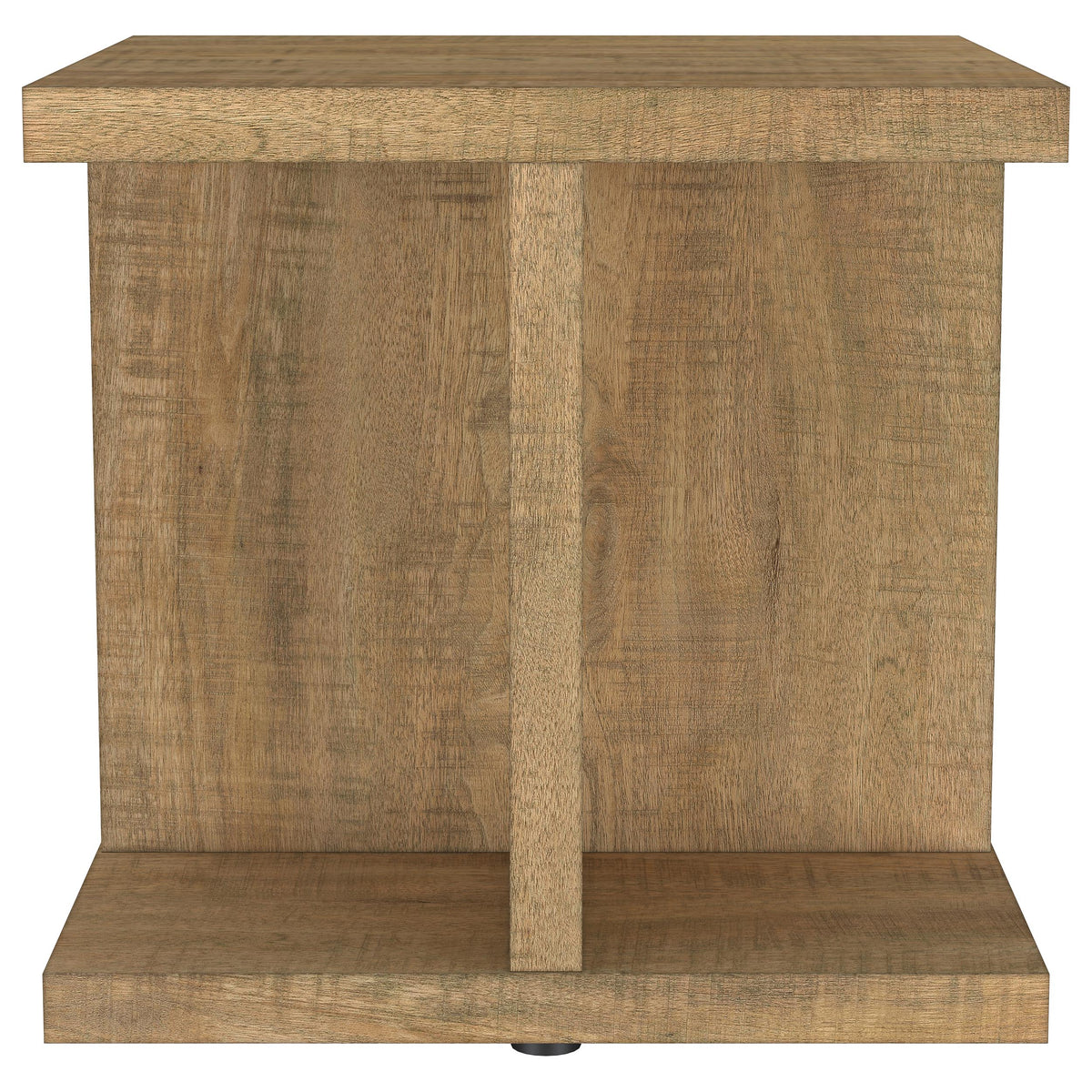 Cortona 2-piece Coffee and End Table Set Mango