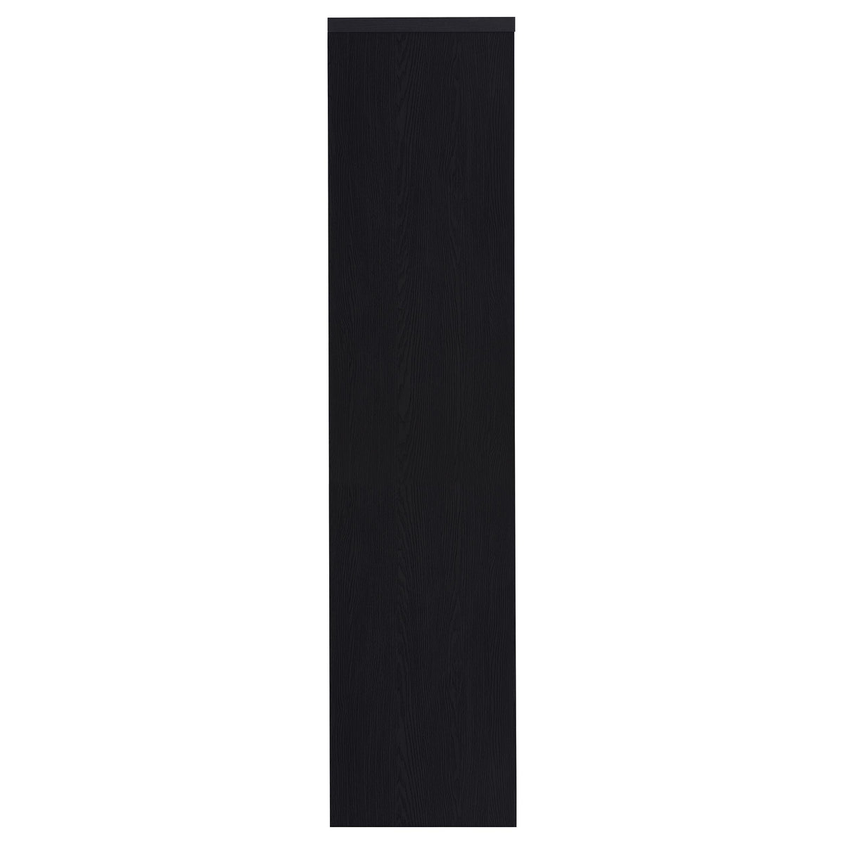Winfield 4-shelf Media Tower Entertainment Pier Black