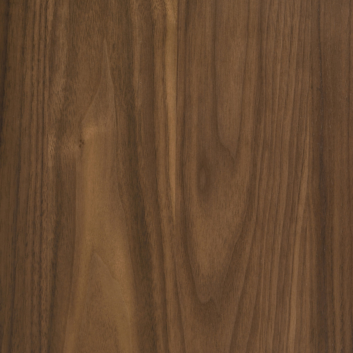 Bradley Round SmartTop™ End Side Table Smokey Grey and Dark Brown