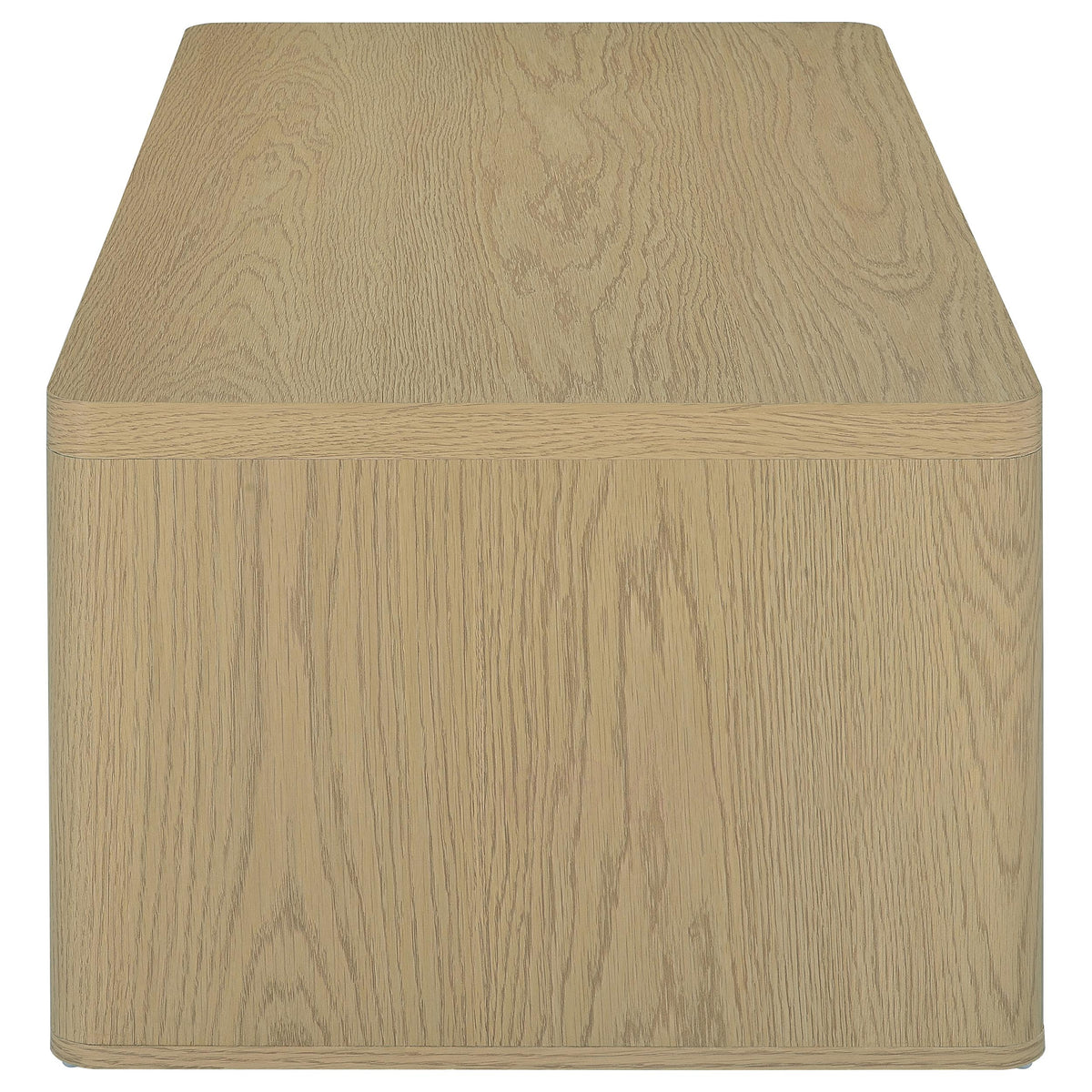 Alsina 2-Piece Coffee and End Table Set Greige