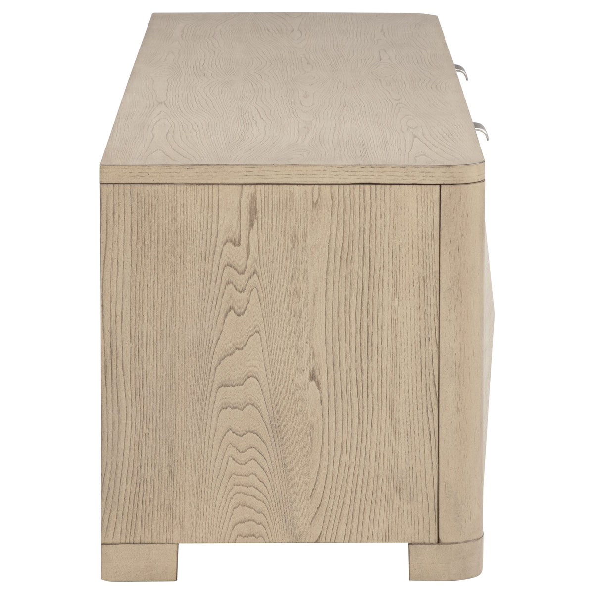 Marcelo 71-inch TV Stand Media Console Light Elm