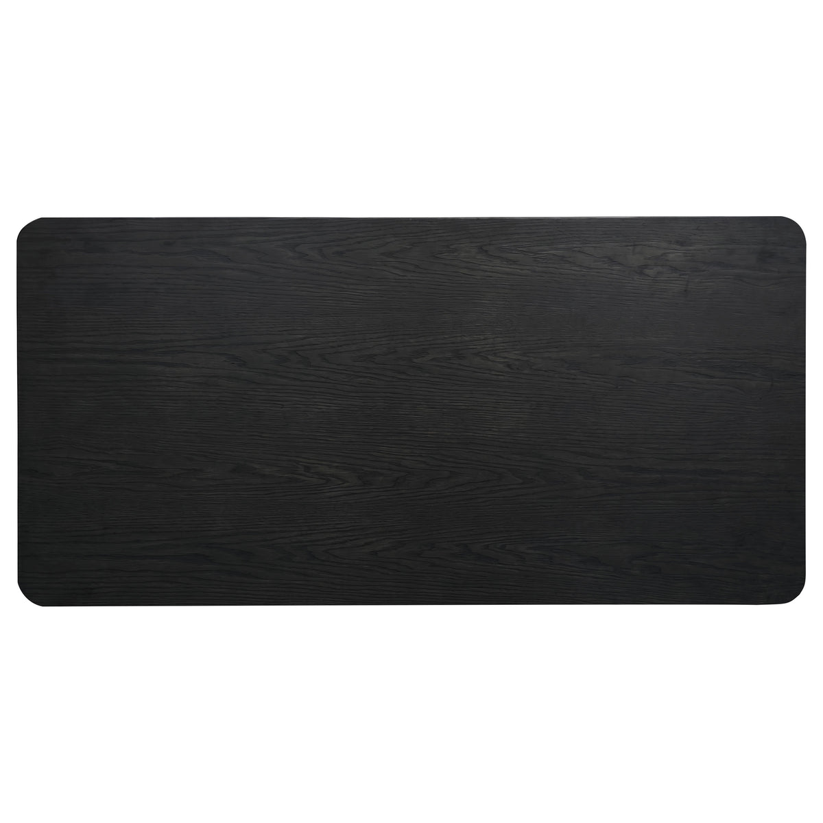 Marcelo Wood Coffee Table with 2 Drawers and Shelf Coffee