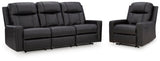 Mackmenville Reclining Sofa and Recliner
