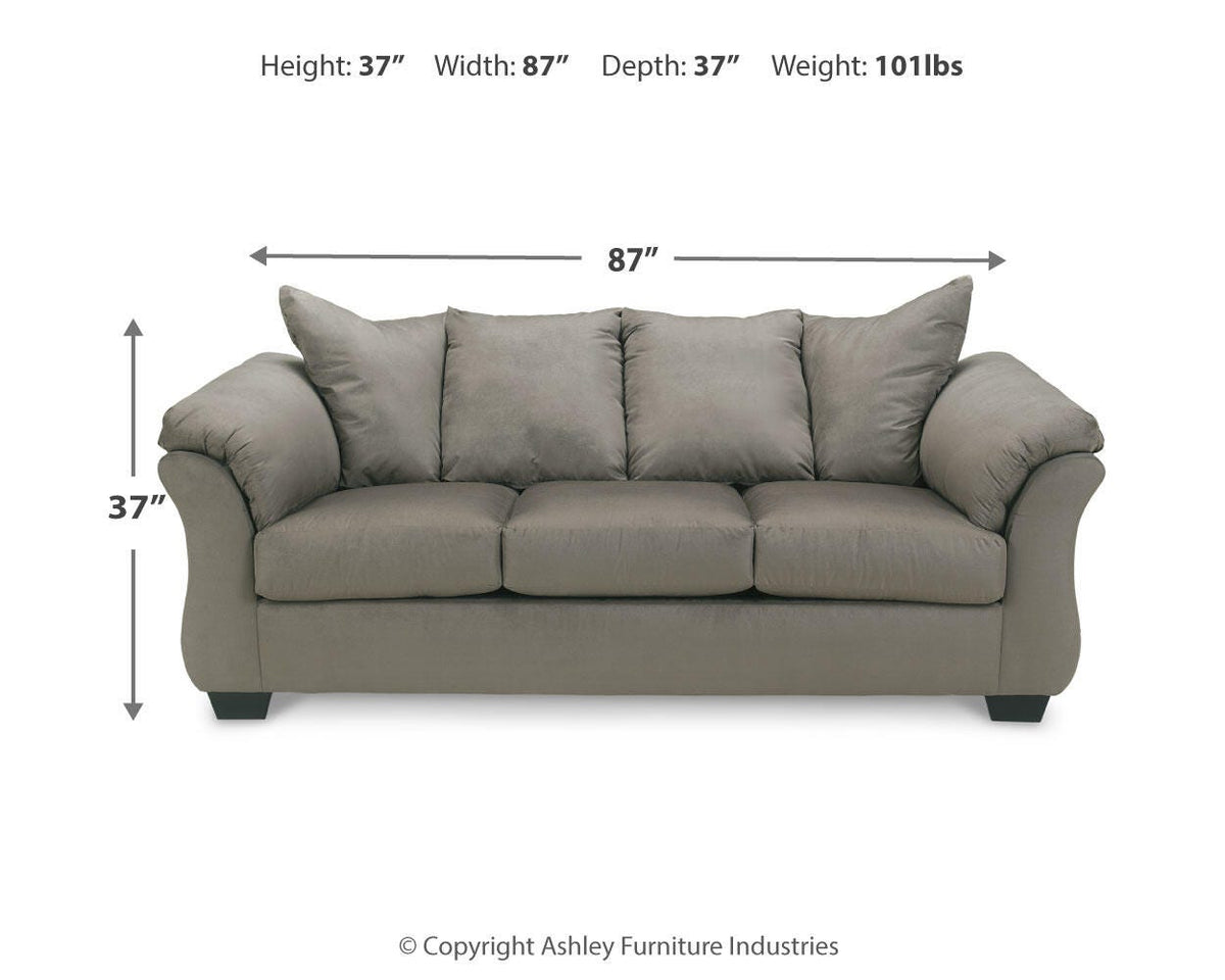 Darcy Sofa and Chair