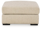 Laurelgrove Oversized Accent Ottoman