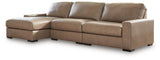 Veronella 3-Piece Sectional with Chaise