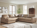 Veronella 5-Piece Sectional with Chaise