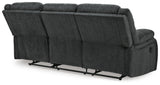 Draycoll Reclining Sofa and Recliner