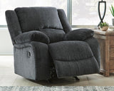 Draycoll Reclining Sofa and Recliner