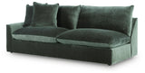 Carriage View Left-Arm Facing Sofa