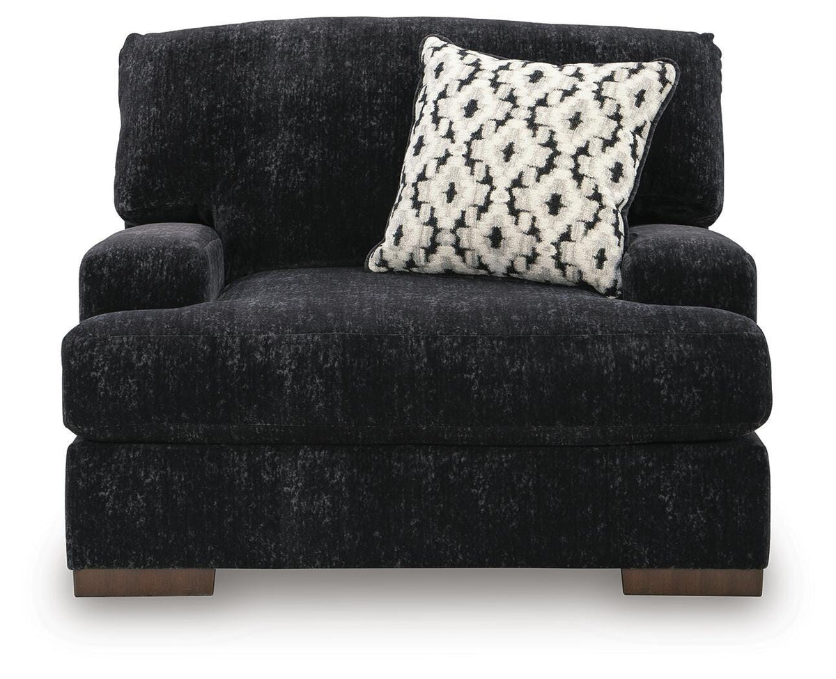 Whitmore Manor Oversized Chair