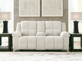 Orlen Reclining Loveseat with Console