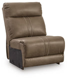 Max-Momentum Armless Chair