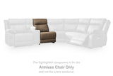 Max-Momentum Armless Chair