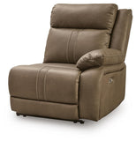 Max-Momentum Right-Arm Facing Power Recliner