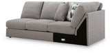 Lindon Right-Arm Facing Loveseat with Wedge