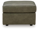 Hollis Studio Ottoman