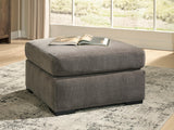 Larson Levee Oversized Accent Ottoman
