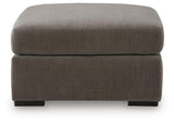 Larson Levee Oversized Accent Ottoman