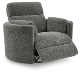 Gosaldo Swivel Power Glider Recliner