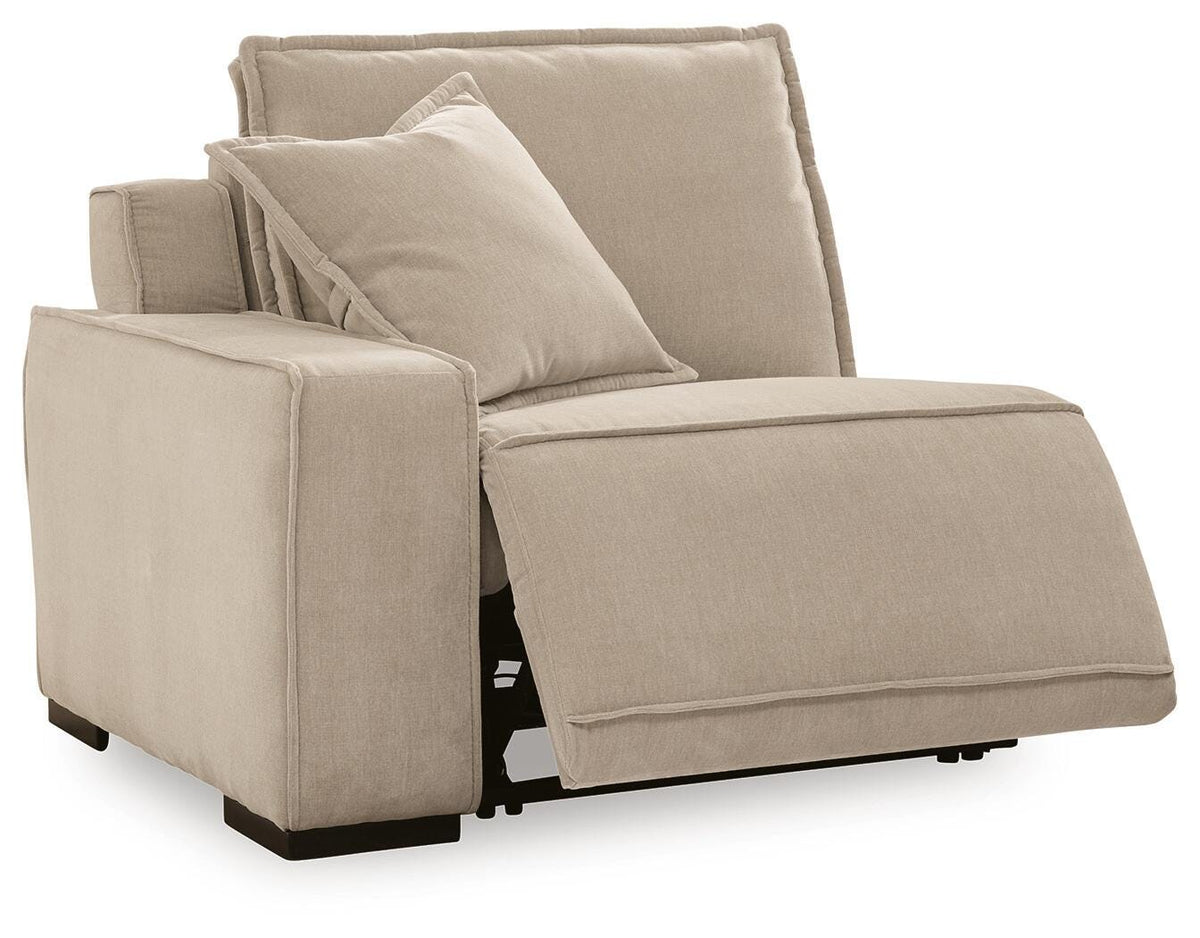 Carceri Left-Arm Facing Power Recliner