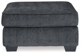 Altari 2-Piece Sleeper Sectional and Ottoman