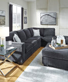 Altari Oversized Accent Ottoman