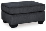 Altari 2-Piece Sleeper Sectional and Ottoman