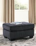 Altari 2-Piece Sleeper Sectional and Ottoman