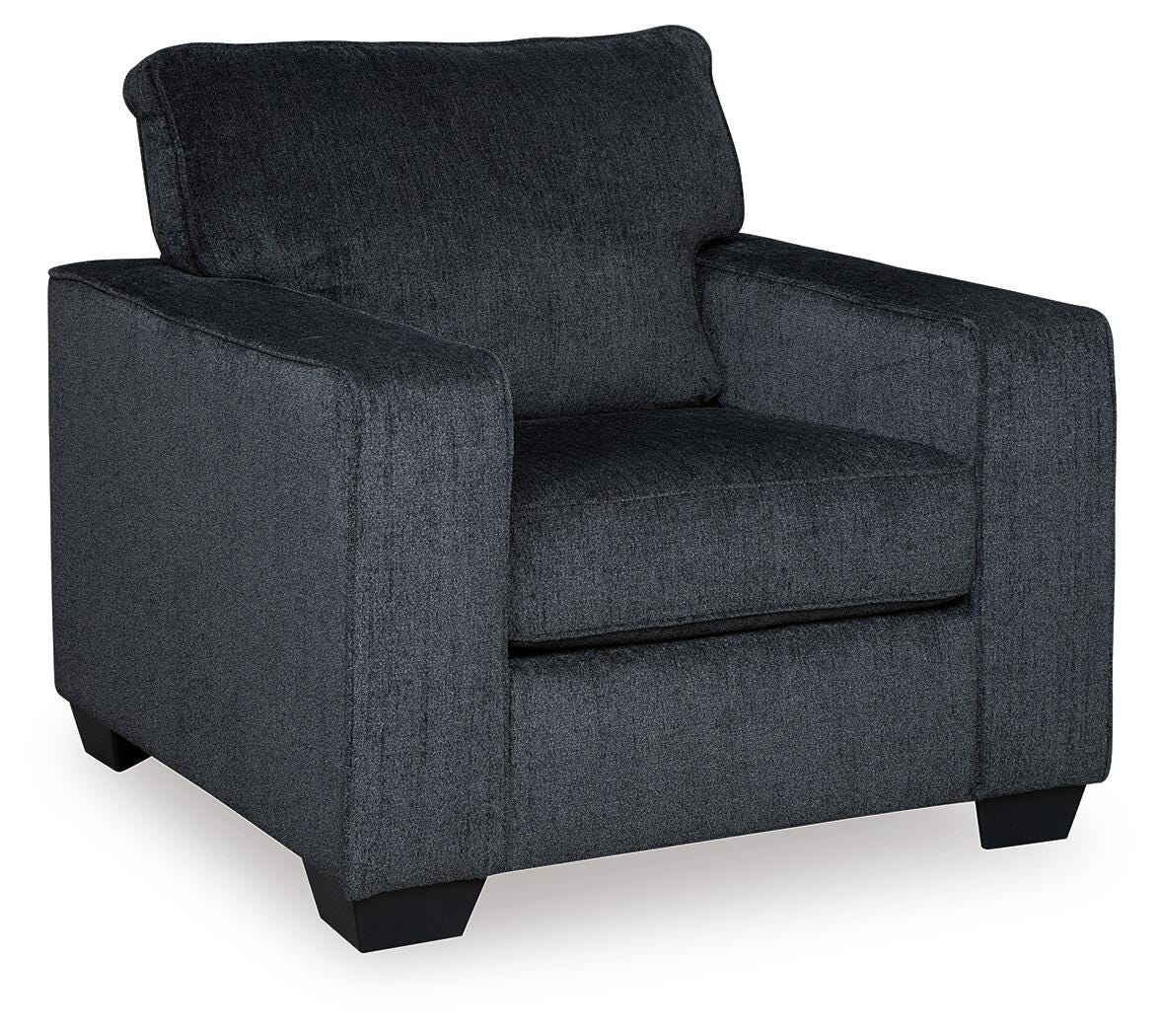 Altari 2-Piece Sectional and Chair