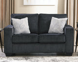 Altari Sofa and Loveseat