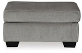 Altari 2-Piece Sleeper Sectional and Ottoman