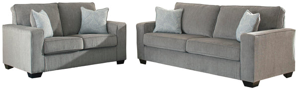 Altari Alloy Living Room Set