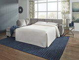 Altari 2-Piece Sectional with Ottoman