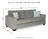 Altari Queen Sofa Sleeper