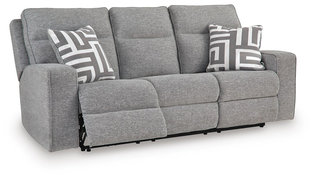 Biscoe Power Reclining Sofa