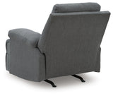 Side-Swipe Recliner