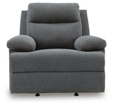 Side-Swipe Recliner