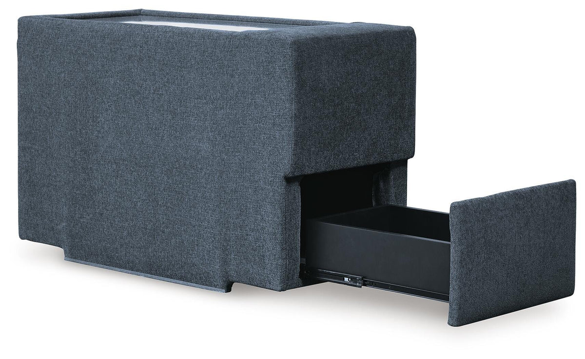 Modmax Console with Storage
