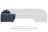 Modmax Left-Arm Facing Corner Chair