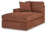 Modmax 6-Piece Sectional with Chaise and Ottoman