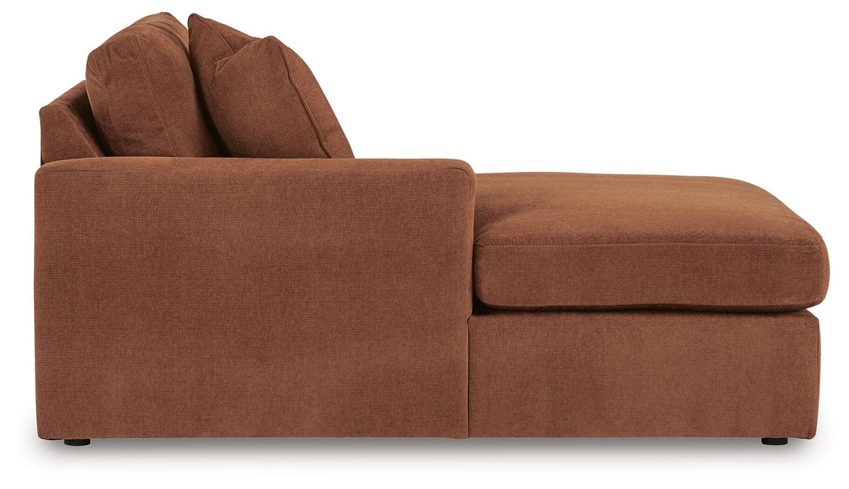 Modmax Left-Arm Facing Corner Chaise