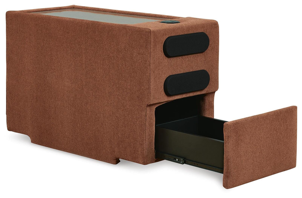 Modmax 8-Piece Sectional and 2 Ottomans