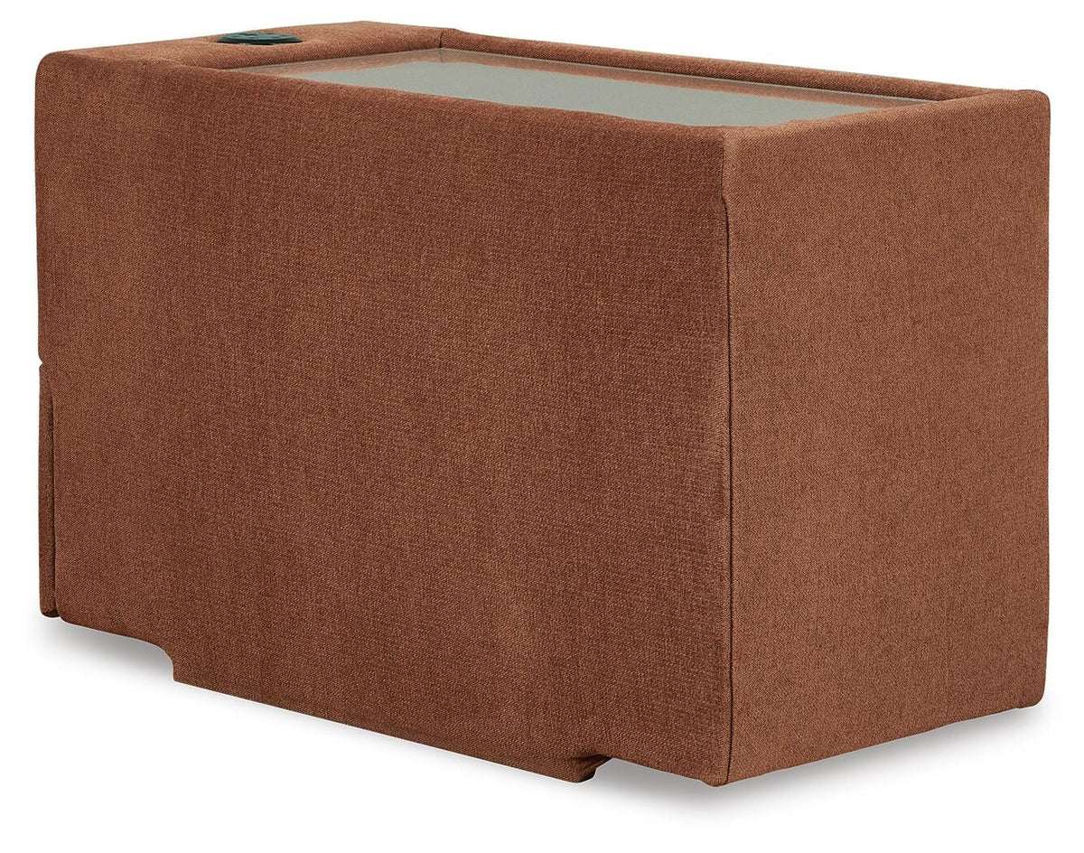 Modmax 8-Piece Sectional and 2 Ottomans